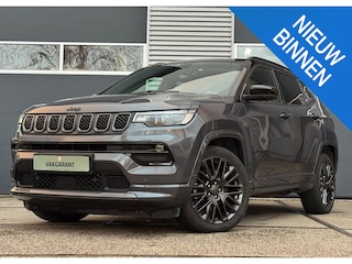 Jeep Compass 4xe 240 Plug-in Hybrid Electric S |Panorama dak | Leder interieur |