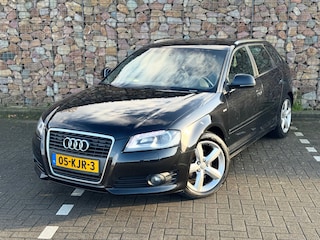 Audi A3 Sportback 1.4 TFSI S-edition