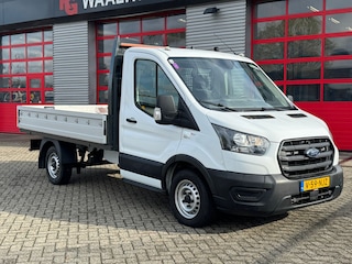 Ford Transit 2.0 Open laadbak NL kenteken!