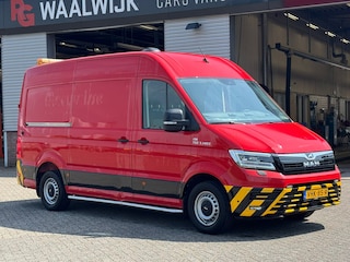 MAN E-TGE 3.140 Elektrisch NIEUWE APK 11-2027 Actieradius 130 km