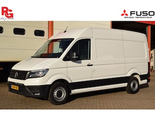 Volkswagen Crafter 2.0 TDI L3H3 Highline 140 PK LED TREKHAAK NAVI BETIMMERING