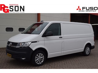 Volkswagen Transporter T6.1 2.0 TDI 150PK L2H1 Comfortline NAVI 16 INCH LMV