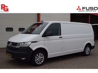 Volkswagen Transporter T6.1 2.0 TDI 150PK L2H1 Comfortline NAVI 16 INCH LMV