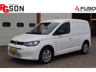 Volkswagen Caddy 2.0 TDI Style 102 PK VIRTUAL COCKPIT NAVI CARPLAY CAMERA COMFORTSTOEL
