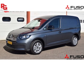 Volkswagen Caddy Cargo Style 2.0 TDI 122 PK DSG AUTOMAAT LUXE UITVOERING