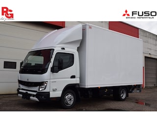 Fuso Canter 3C15 3.0 MT BAKWAGEN 3400 WB 1000 KG LAADKLEP NIEUW en BPM VRIJ
