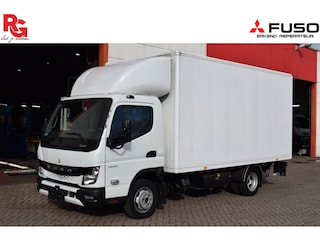 Fuso Canter 3C15 3.0 MT BAKWAGEN 3400 WB 1000 KG LAADKLEP NIEUW en BPM VRIJ