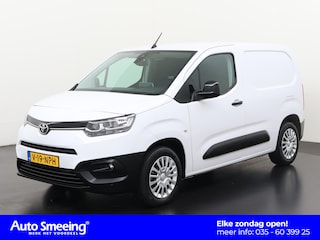 Toyota Proace City 1.2 Turbo Cool Comfort | Zondag Open!