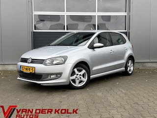 Volkswagen Polo 1.2 TDI Navigatie Cruise Airco Lichtmetaal