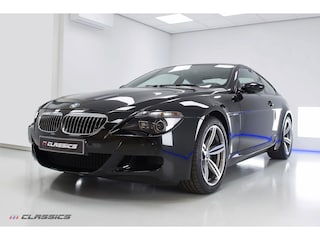BMW 6-serie Coupé / SMG / 1e eig / origineel