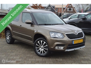 Skoda Yeti 1.4 TSI 125pk Ambition AUTOMAAT | A-Camera
