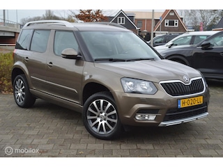 Skoda Yeti 1.4 TSI 125pk Ambition AUTOMAAT | A-Camera