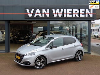 Peugeot 208 1.2 PureTech GT-line 110 pk Navi lage KM 1e Eig NAP