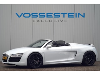 Audi R8 Spyder 5.2 FSI quattro S-Tronic 525pk / B&O / Ceramic / Facelift / Matrix led / Sportuitlaat