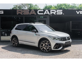 Volkswagen Tiguan R 2.0 TSI 4Motion | Akrapovic | Panorama