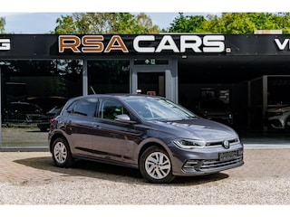 Volkswagen Polo 1.0 TSI Style|KeyLess|CarPlay|Camera|Full Option