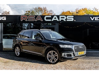 Audi Q7 3.0 TDI e-tron quattro Premium