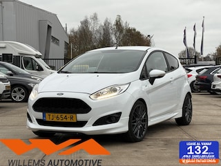 Ford Fiesta 1.0 EcoBoost ST-Line