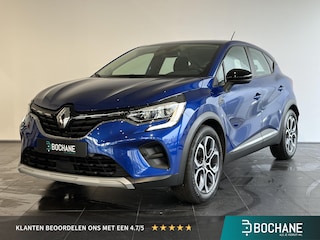 Renault Captur 1.0 TCe 90 Zen NAVIGATIE | TREKHAAK | PARKEERSENSOREN VOOR-/ACHTER | ACHTERUITRIJCAMERA