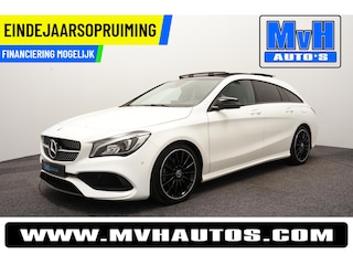 Mercedes-Benz CLA Shooting Brake 180 AMG|PANO|LED|TREKHAAK