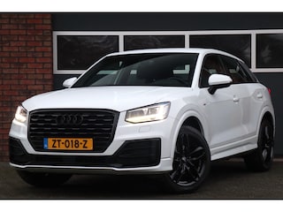 Audi Q2 30 TFSI S-tronic, 2x S-line, LED, trekhaak