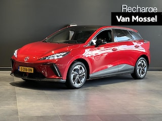 MG 4 Luxury 64 kWh | Stoel + Stuurverwarming | 360 Camera | Cruise control | Carplay |