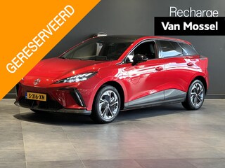 MG 4 Luxury 64 kWh | Stoel + Stuurverwarming | 360 Camera | Cruise control | Carplay |