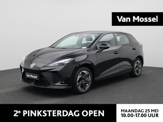 MG 4 Standard 51 kWh Final Edition | Allerlaatste kans!! | Voorraadvoordeel | Carplay | Led koplampen | Cruise Control | MG i-Smart |