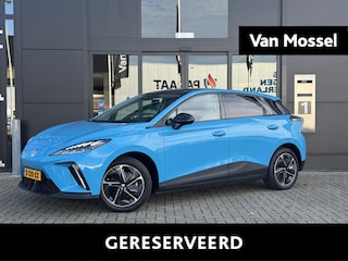 MG 4 Luxury 64 kWh