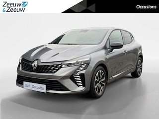 Renault Clio 90PK TCe GPF Techno | 9,3" Navi | Camera | Parkeersensoren | Cruise Control | Climate Control | Licht & Regen Sensor | Apple CarPlay/Android Auto | Full LED | Lichtmetalen Velgen |