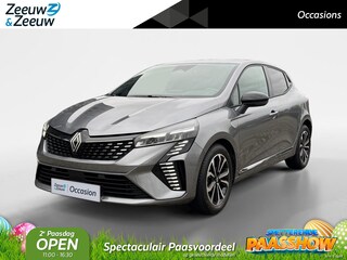 Renault Clio 90PK TCe GPF Techno | 9,3" Navi | Camera | Parkeersensoren | Cruise Control | Climate Control | Licht & Regen Sensor | Apple CarPlay/Android Auto | Full LED | Lichtmetalen Velgen |
