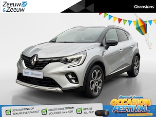 Renault Captur 100PK TCe Edition One | 1e eigenaar | Bose Audio | 360 Camera | Climate Control | Cruise Control | Apple CarPlay/Android Auto | Lichtmetalen Velgen | Licht & Regen Sensor |