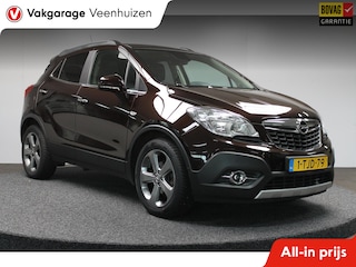 Opel Mokka 1.4 T Cosmo 4x4|Rijklaar prijs|Pano dak|Trekhaak|Camera|Navi|