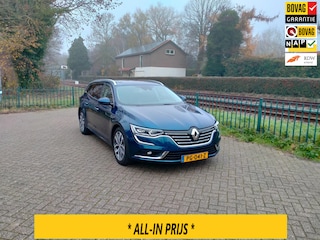 Renault Talisman Estate 1.6 TCe Intens AUTOMAAT trekhaak 1850kg trekgew. ALLINPRIJS