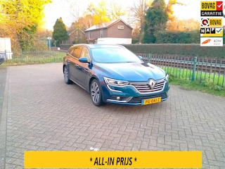Renault Talisman Estate 1.6 TCe Intens AUTOMAAT trekhaak 1850kg trekgew. ALLINPRIJS