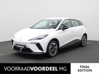 MG 4 Standard 51 kWh Final Edition | Allerlaatste kans!! | Voorraadvoordeel | Carplay | Led koplampen | Cruise Control | MG i-Smart |