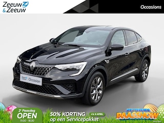 Renault Arkana 145PK E-Tech Full Hybrid Techno Automaat | Camera | Adaptive Cruise Control | Climate Control | Apple CarPlay/Android Auto | Lichtmetalen Velgen | Licht & Regen Sensor | Navi | Digital Cockpit |