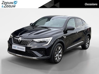 Renault Arkana 145PK E-Tech Full Hybrid Techno Automaat | Camera | Adaptive Cruise Control | Climate Control | Apple CarPlay/Android Auto | Lichtmetalen Velgen | Licht & Regen Sensor | Navi | Digital Cockpit |