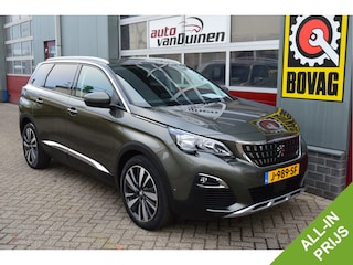 Peugeot 5008 1.2 PureTech Allure O.a: Pano, Afn. Haak, PDC, ACC, Carplay, Navi, Etc. All-in prijs!