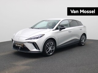 MG 4 64 kWh Luxury | Leder | 360 Camera | Apple Carplay | Automatisch verstelbare stoelen | Vol-Opties |