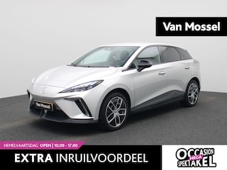 MG 4 64 kWh Luxury | Leder | 360 Camera | Apple Carplay | Automatisch verstelbare stoelen | Vol-Opties |