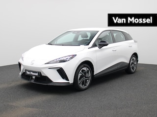 MG 4 Standard 51 kWh Final Edition | Allerlaatste kans!! | Voorraadvoordeel | Carplay | Led koplampen | Cruise Control | MG i-Smart |