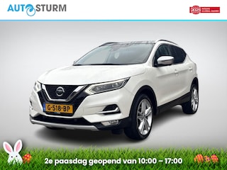 Nissan Qashqai 1.3 DIG-T N-Motion Allseasons incl. Trekhaak!