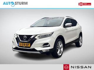 Nissan Qashqai 1.3 DIG-T N-Motion Allseasons incl. Trekhaak!