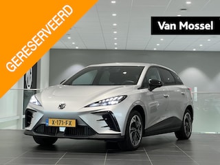 MG 4 Long Range Comfort 64 kWh | Apple Carplay - Android Auto | Led Verlichting | Adaptieve Cruise Control |