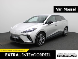 MG 4 64 kWh Luxury | Elektrisch verstelbare stoel | Camera | Carplay |