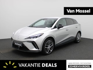 MG 4 64 kWh Luxury | Elektrisch verstelbare stoel | Camera | Carplay |