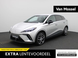 MG 4 64 kWh Luxury | Elektrisch verstelbare stoel | Camera | Carplay |