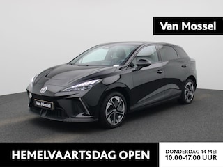MG 4 64 kWh Luxury Navigatie | gedeeltelijk lederenbekleding | Automatische Airco