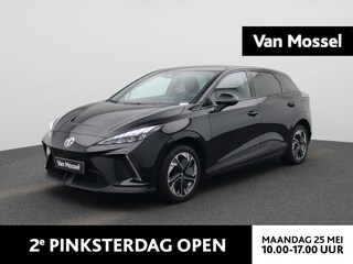 MG 4 64 kWh Luxury Navigatie | gedeeltelijk lederenbekleding | Automatische Airco